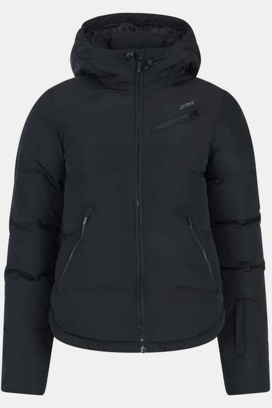 Protest Ski-Jas Lucid Snowjacket Black