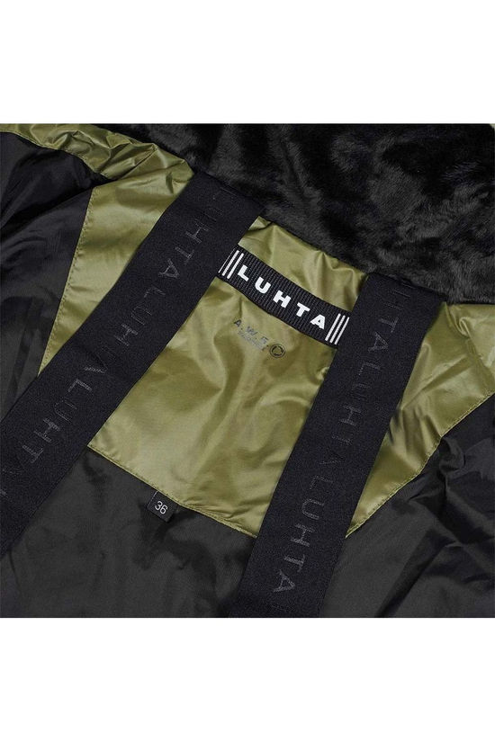 Luhta Veste De Ski Kallunki Olive