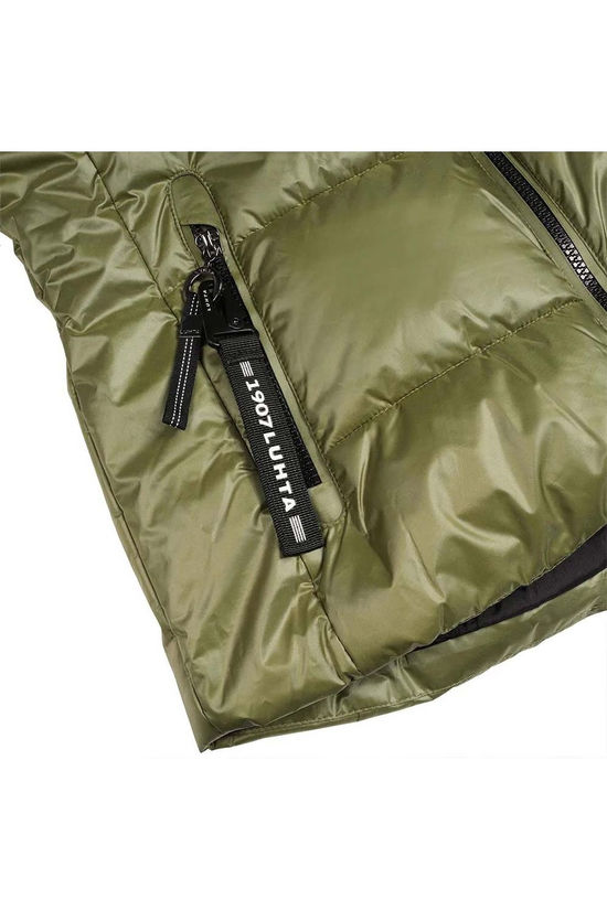 Luhta Veste De Ski Kallunki Olive
