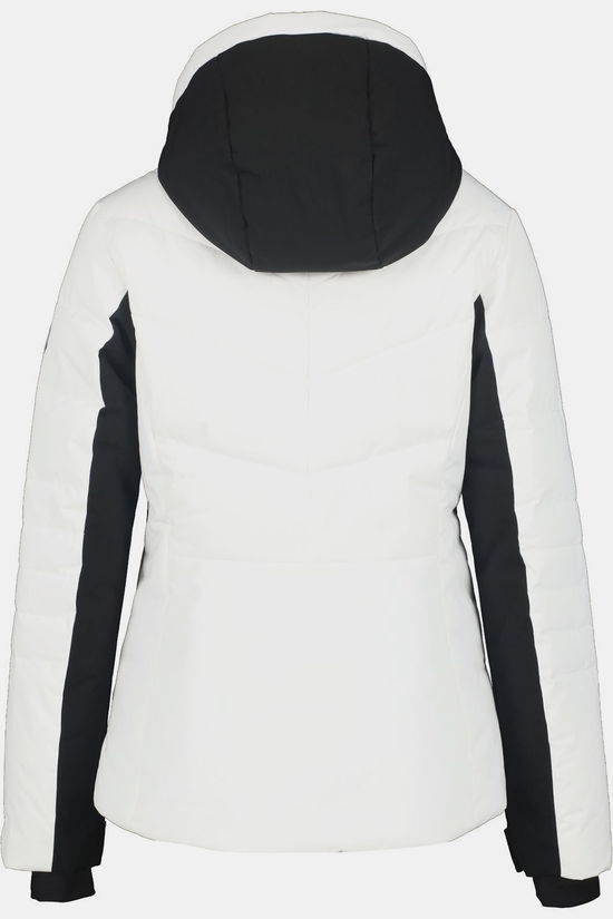Icepeak Veste De Ski Electra Optic White