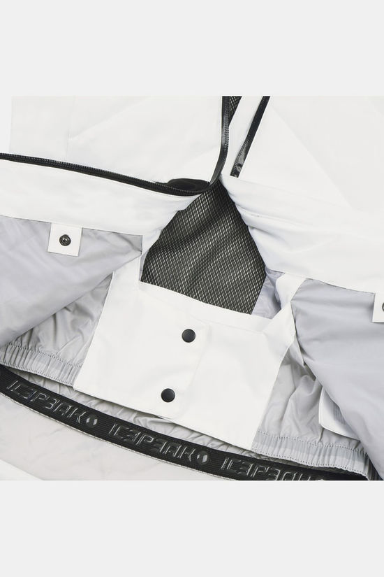 Icepeak Veste De Ski Electra Optic White