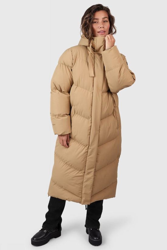 Brunotti Ski-Jas Bigsury Women Jacket Desert