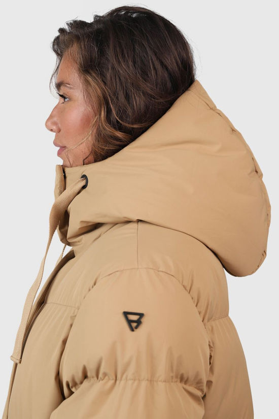 Brunotti Ski-Jas Bigsury Women Jacket Desert