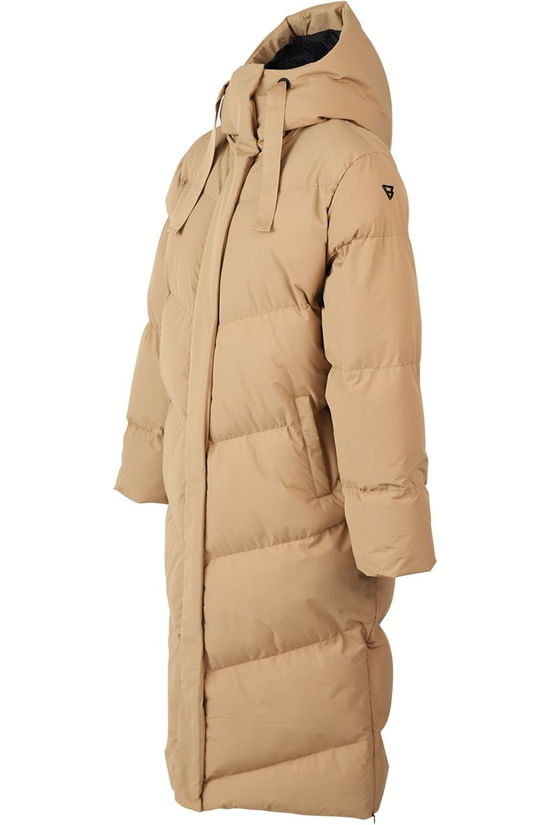 Brunotti Ski-Jas Bigsury Women Jacket Desert