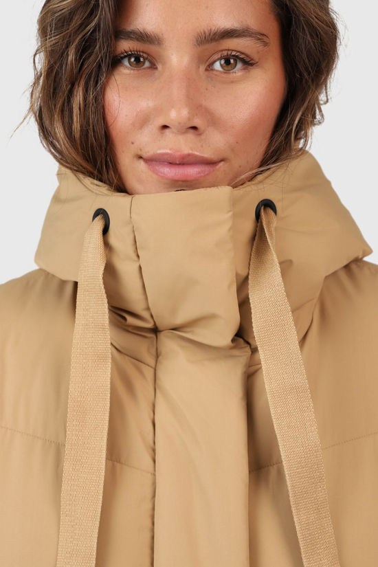 Brunotti Ski-Jas Bigsury Women Jacket Desert