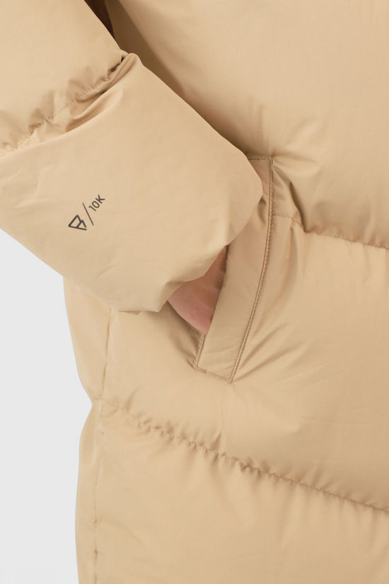 Brunotti Ski-Jas Bigsury Women Jacket Desert