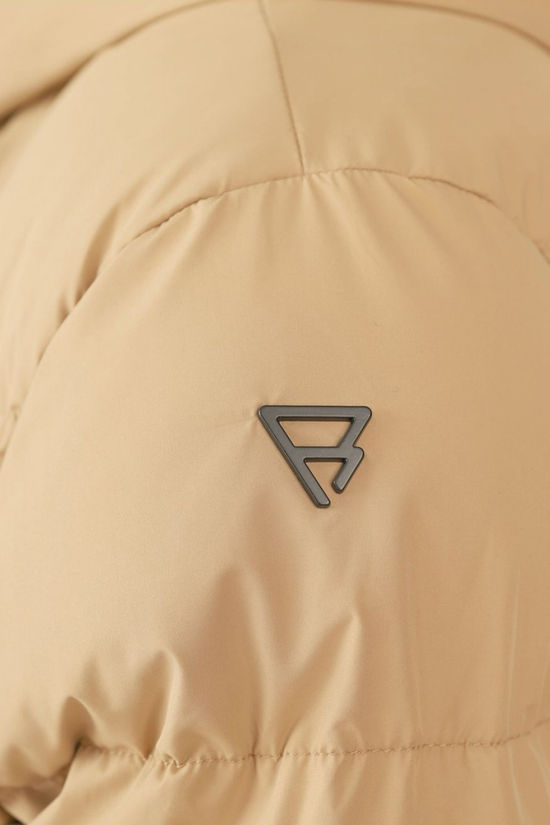 Brunotti Ski-Jas Bigsury Women Jacket Desert