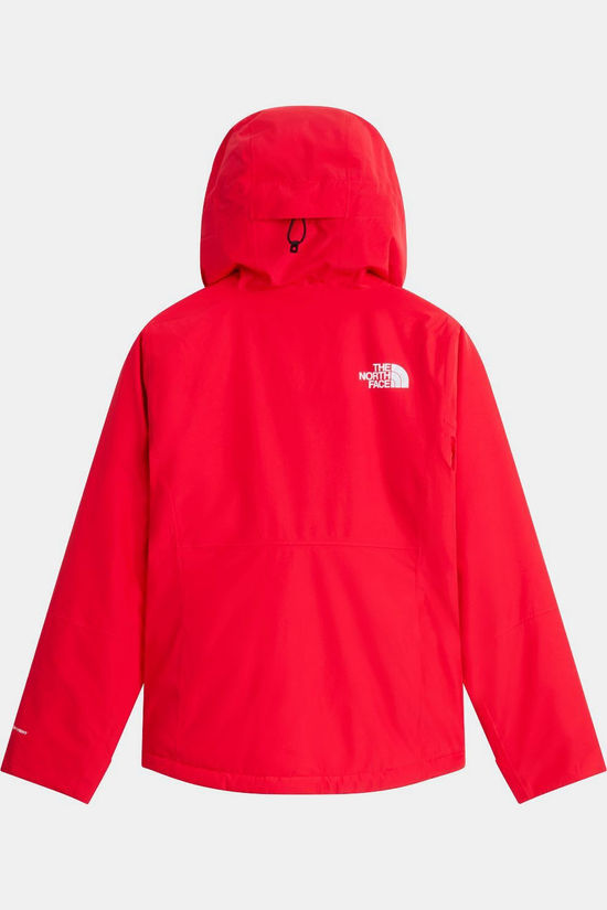 The North Face Veste De Ski W Descendit Jacket Elevation Red
