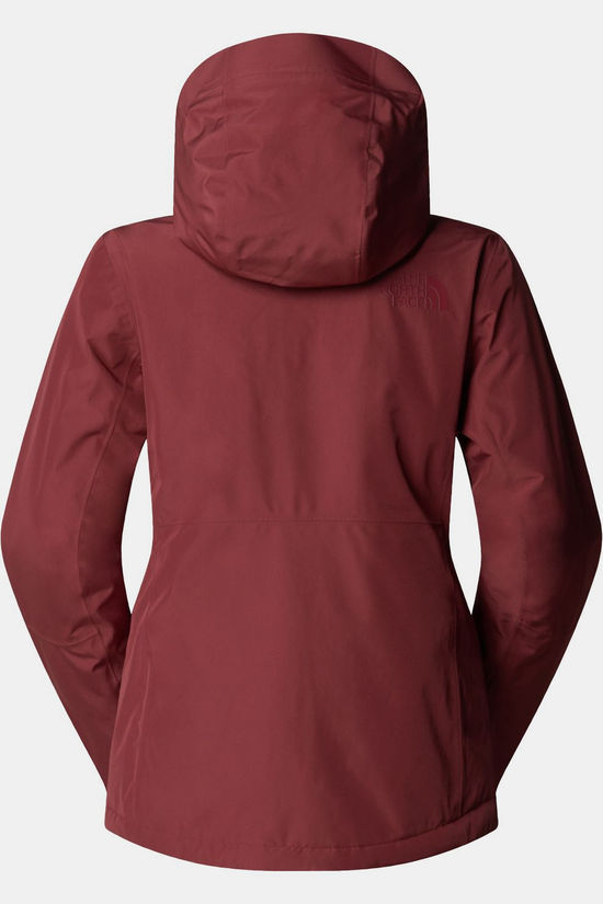 The North Face Ski-Jas W Descendit Jacket Sumac