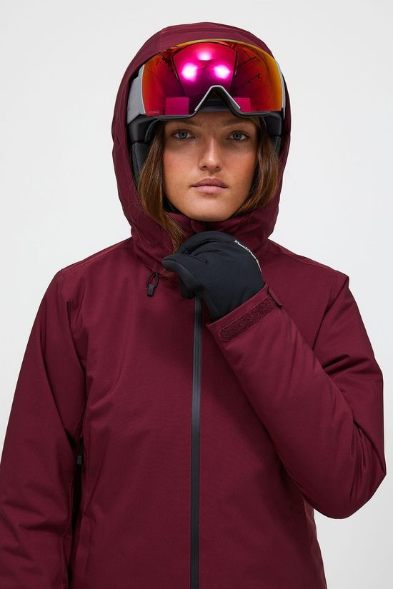 Peak Performance Ski-Jas W Anima Insulated Jacket Porto