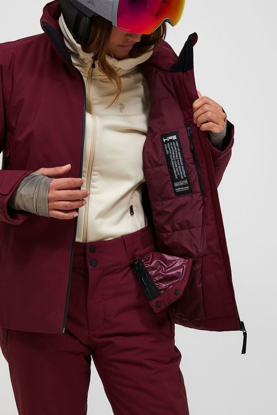 Peak Performance Ski-Jas W Anima Insulated Jacket Porto