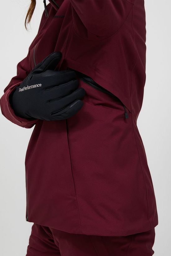 Peak Performance Ski-Jas W Anima Insulated Jacket Porto