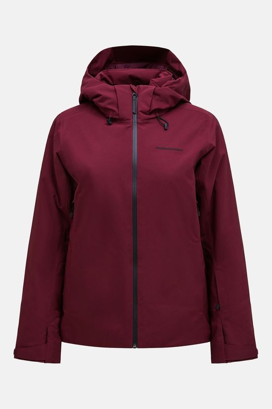 Peak Performance Ski-Jas W Anima Insulated Jacket Porto
