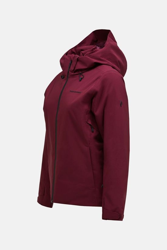 Peak Performance Ski-Jas W Anima Insulated Jacket Porto