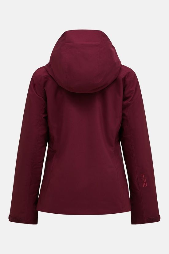 Peak Performance Ski-Jas W Anima Insulated Jacket Porto
