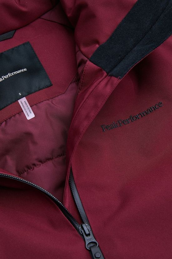 Peak Performance Ski-Jas W Anima Insulated Jacket Porto