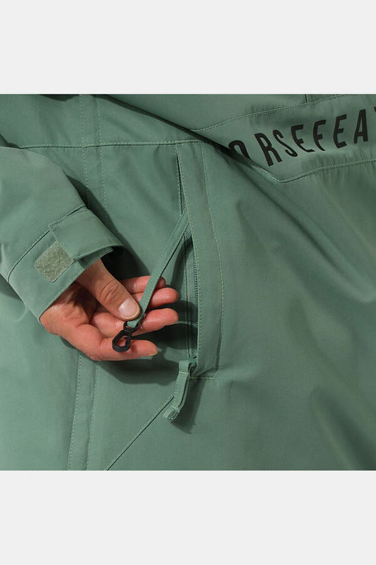 Horsefeathers Ski-Jas Tala Jacket Iceberg Green