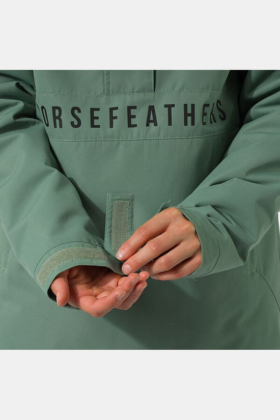 Horsefeathers Ski-Jas Tala Jacket Iceberg Green