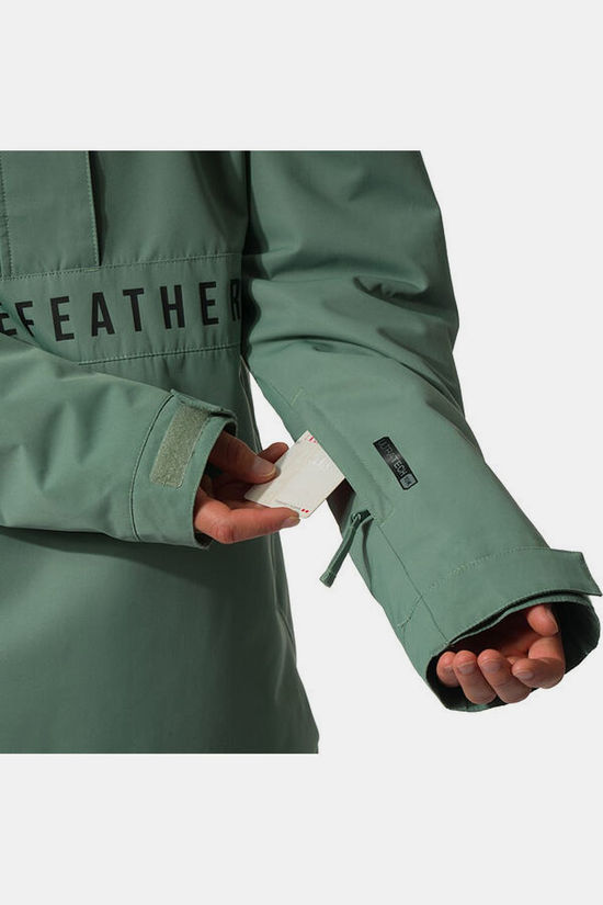 Horsefeathers Ski-Jas Tala Jacket Iceberg Green