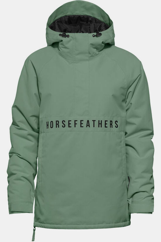 Horsefeathers Ski-Jas Tala Jacket Iceberg Green