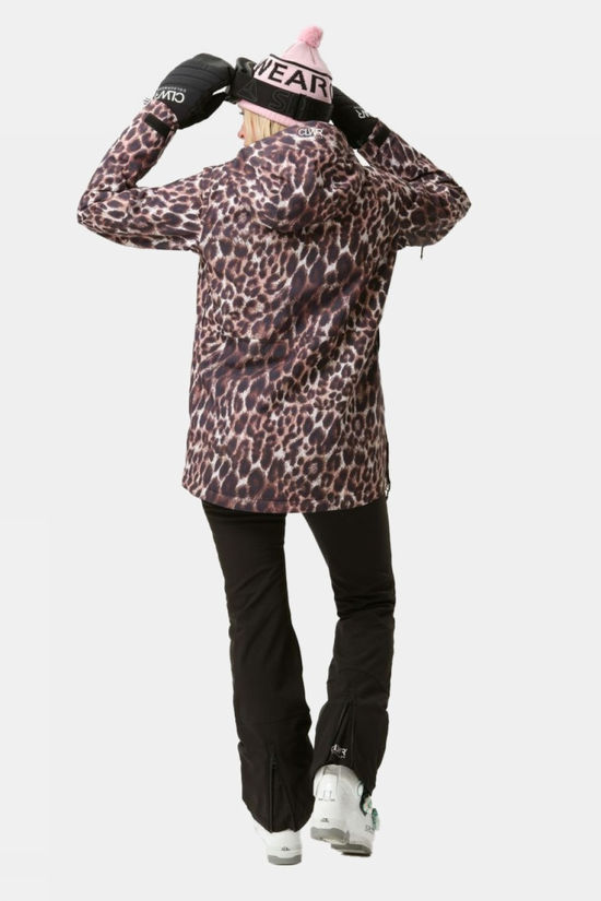 Colourwear Ski-Jas W Homage Anorak 2.0 Leo