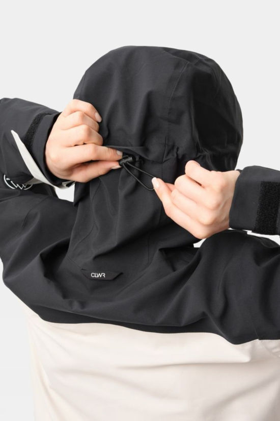 Colourwear Ski-Jas W Transfer Jacket Black