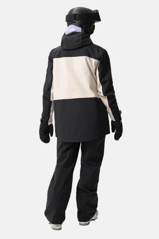 Colourwear Ski-Jas W Transfer Jacket Black