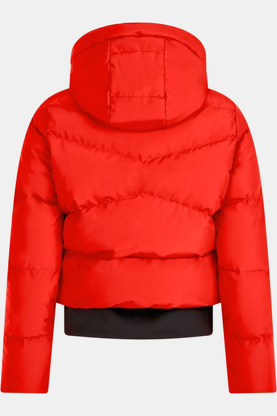 Protest Veste De Ski Prtpreppy Snowjacket Poppy Red
