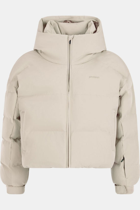 Protest Ski-Jas Prtvox Snowjacket Bamboo Beige