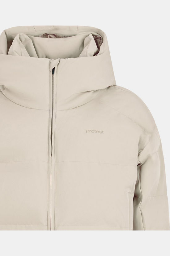 Protest Ski-Jas Prtvox Snowjacket Bamboo Beige