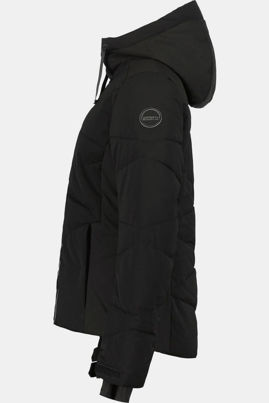 Icepeak Ski-Jas Ellwangen Basic Black