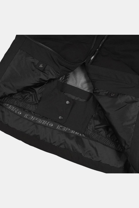 Icepeak Ski-Jas Ellwangen Basic Black