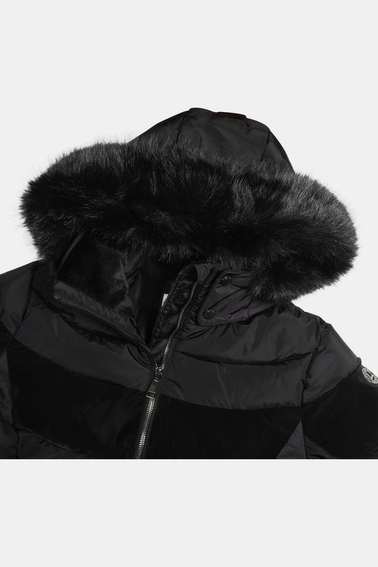 Luhta Veste De Ski Sorsatunturi Basic Black