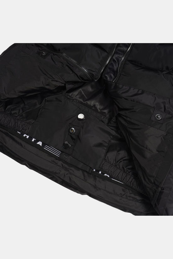 Luhta Veste De Ski Sorsatunturi Basic Black