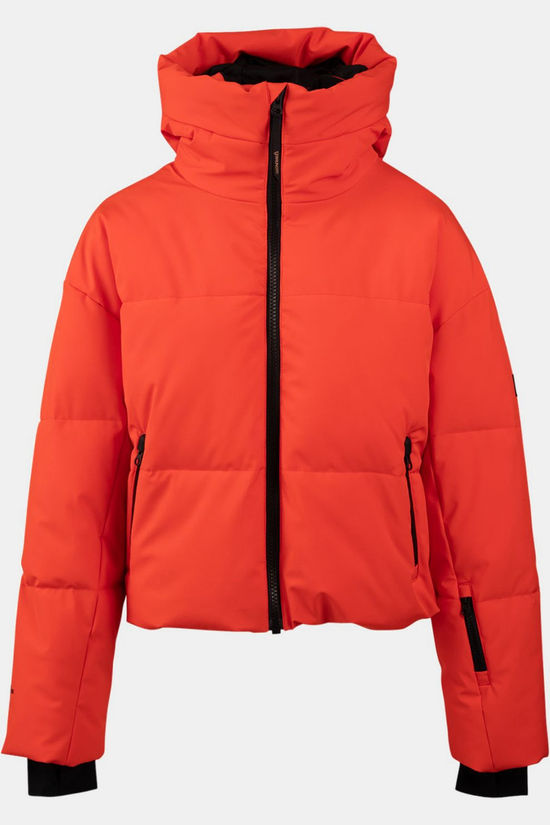 Brunotti Veste De Ski Fiaskia Women Snow Jacket Grenadine