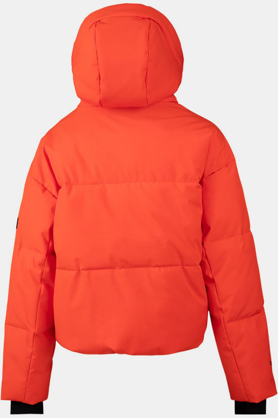 Brunotti Veste De Ski Fiaskia Women Snow Jacket Grenadine