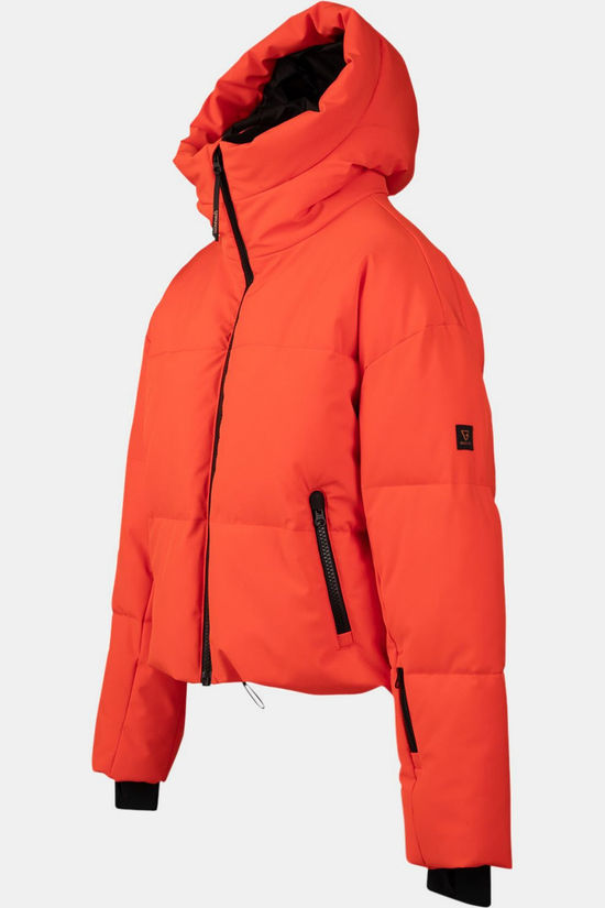 Brunotti Veste De Ski Fiaskia Women Snow Jacket Grenadine