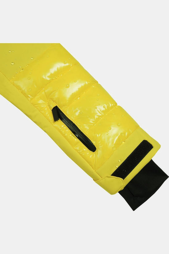 Icepeak Ski-Jas Erlansee Yellow