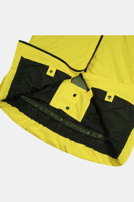 Icepeak Ski-Jas Erlansee Yellow