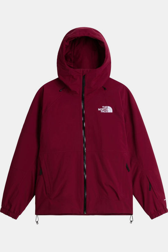 The North Face Ski-Jas W Slaydee Insulated Jacket Burgundy Crush