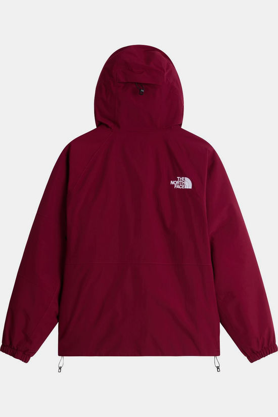 The North Face Ski-Jas W Slaydee Insulated Jacket Burgundy Crush