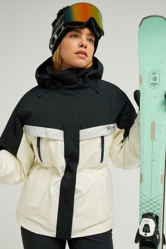 Roxy Veste De Ski 15K Glacial Grace Jk True Black