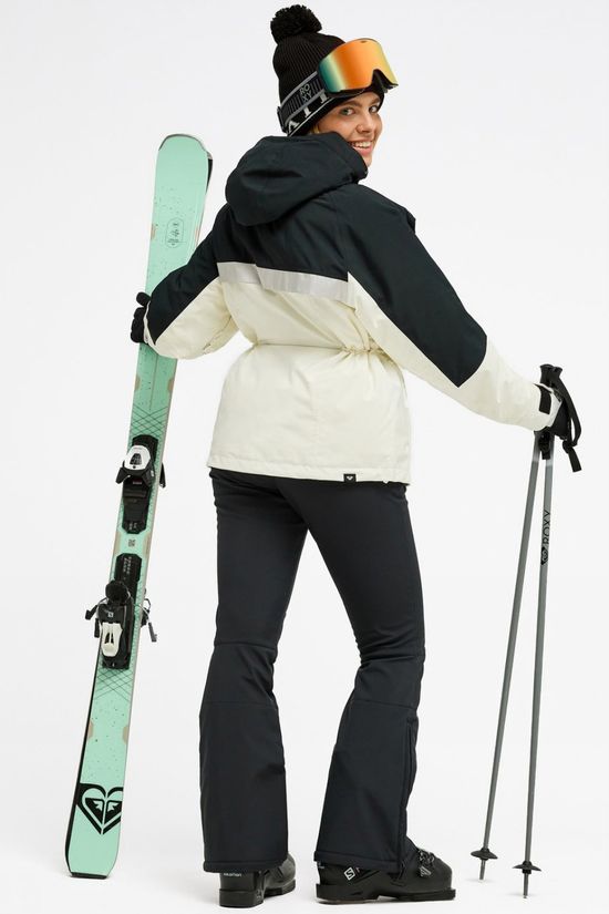 Roxy Veste De Ski 15K Glacial Grace Jk True Black