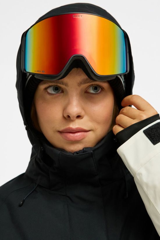 Roxy Veste De Ski 15K Glacial Grace Jk True Black