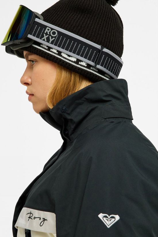 Roxy Veste De Ski 15K Glacial Grace Jk True Black