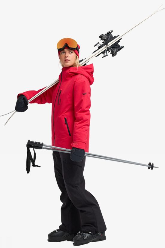Roxy Veste De Ski 20K Ice Haven Jk Barberry