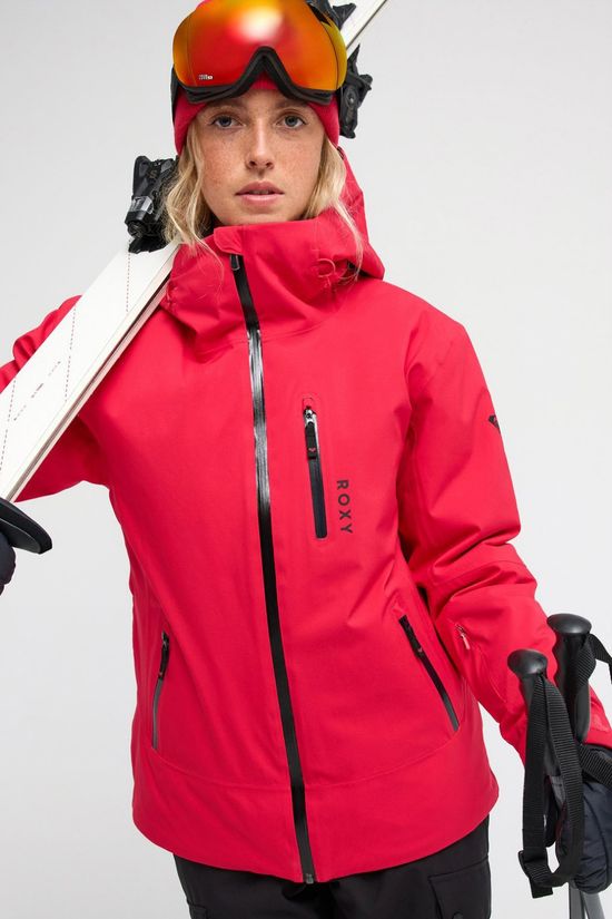 Roxy Veste De Ski 20K Ice Haven Jk Barberry