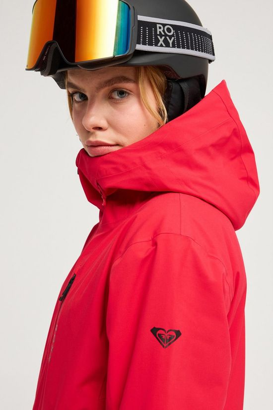 Roxy Veste De Ski 20K Ice Haven Jk Barberry