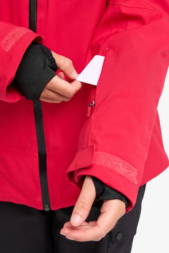Roxy Veste De Ski 20K Ice Haven Jk Barberry