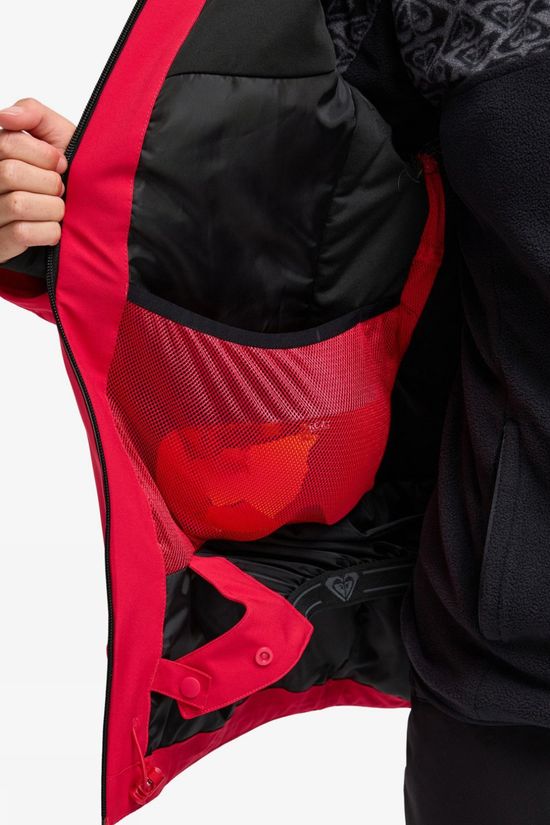 Roxy Veste De Ski 20K Ice Haven Jk Barberry